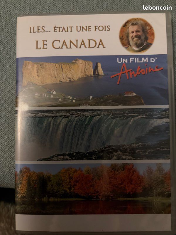 Film d’Antoine îles était une fois le canada (image 1)