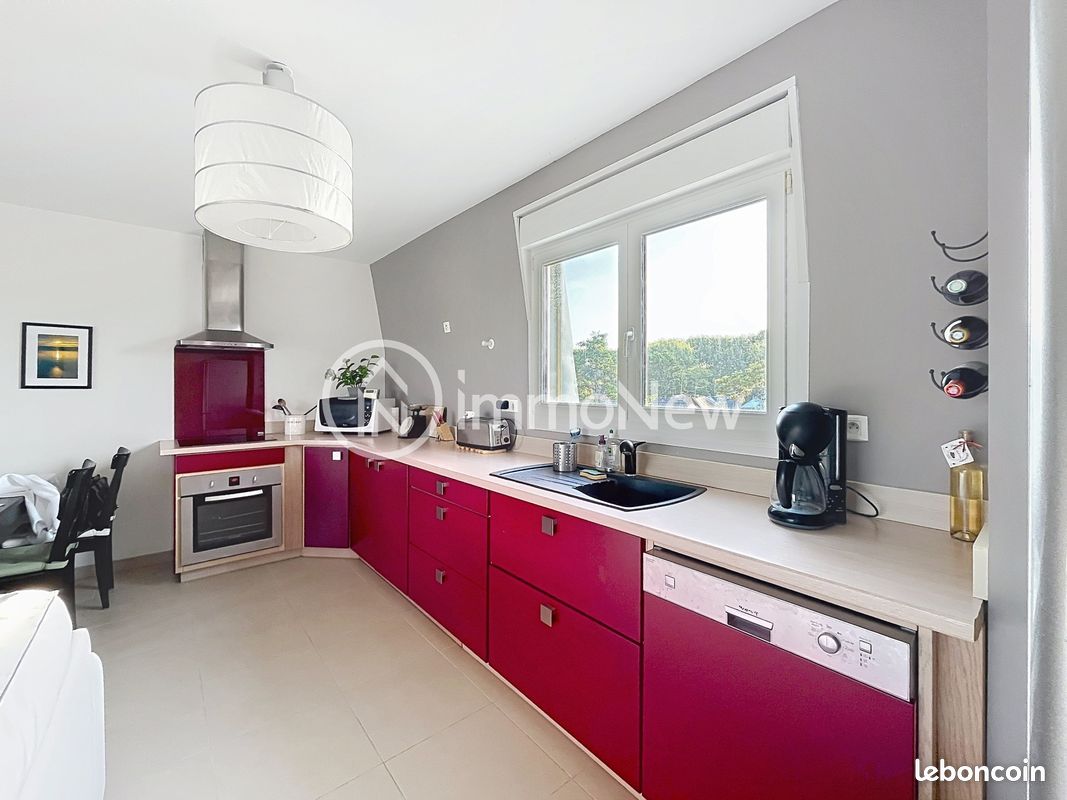Appartement 4 pièces 71 m² · à Jullouville · 71 m² · 345 600 €