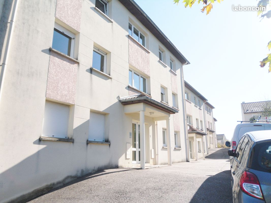Appartement 3 pièces 65 m² · à Vandoeuvre-lès-Nancy · 65 m² · 695 €