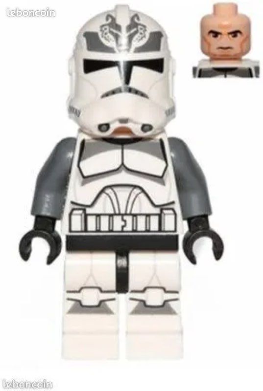 Lego stars wars minifigures (image 4)
