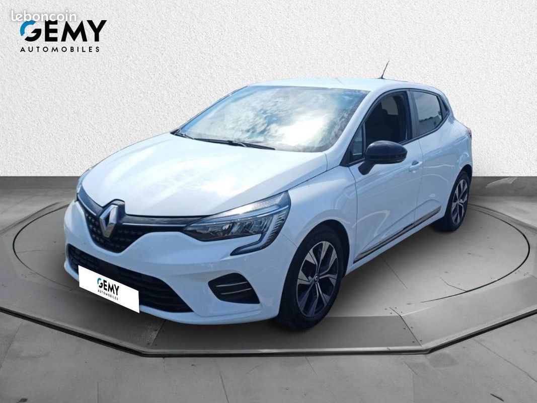 RENAULT Clio TCe 90 X-Tronic Evolution (image 1)