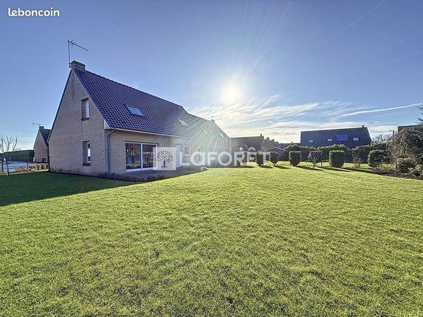 Maison 4 pièces 116 m²