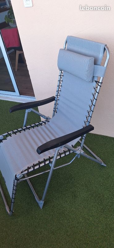 Fauteuil relax Hesperide (image 1)