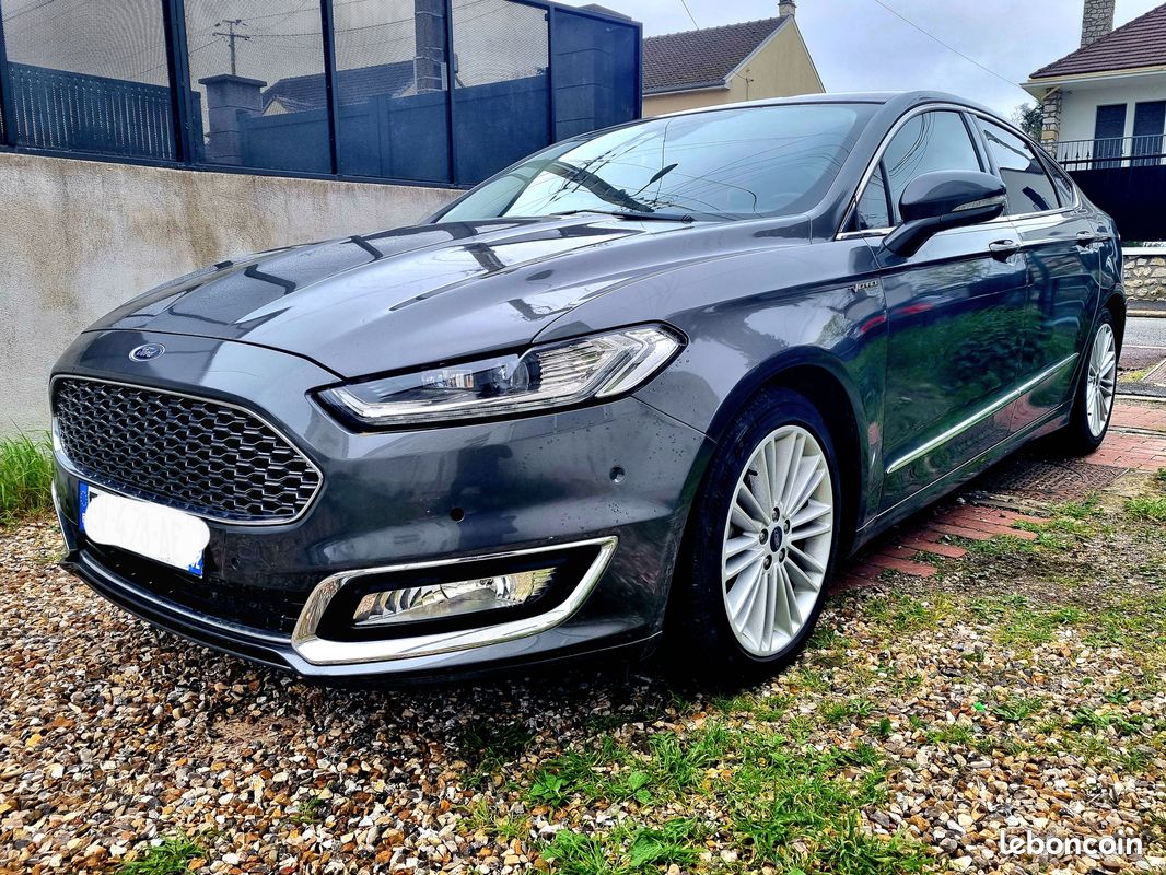 FORD MONDEO Vignale 2.0 Hybrid 187 BVA6 (image 1)