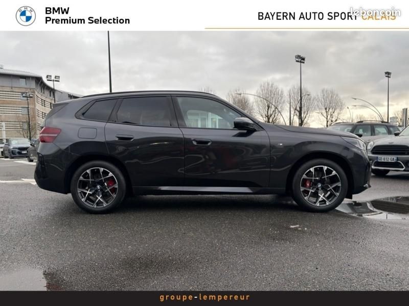 Bmw X3 xDrive20d 197ch M Sport (image 30)