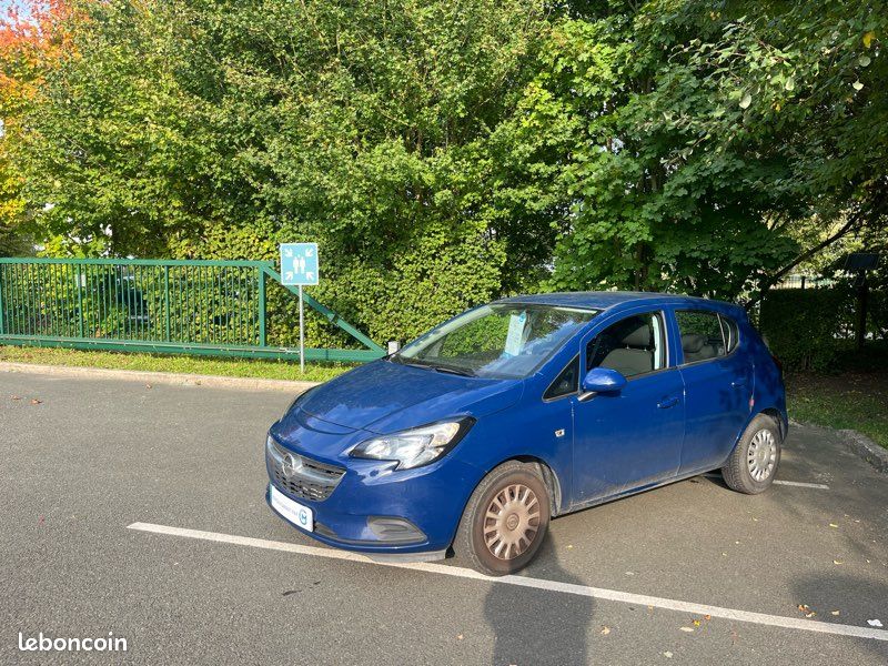 Corsa / 1 er Main / Chaîne / Essence / Faible Kilométrage / Garantie (image 2)