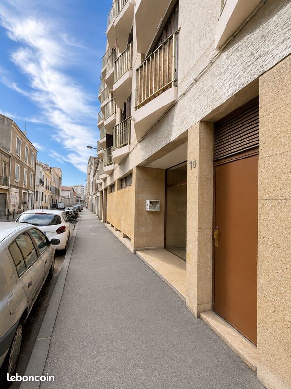 Appartement 1 pièce 16 m² · à Marseille · 16 m² · 395 €/mois