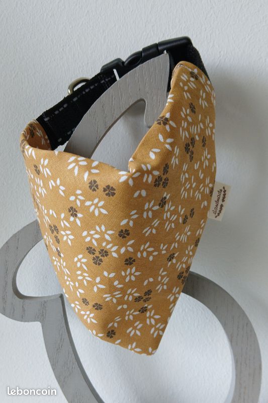Bandana chien (image 2)