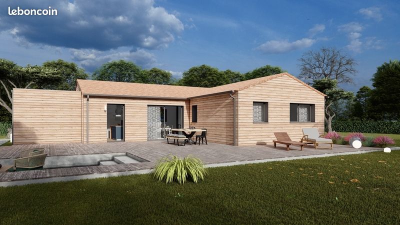 Maison 5 pièces 99 m² · à La Tremblade · 99 m² · 447 249 €