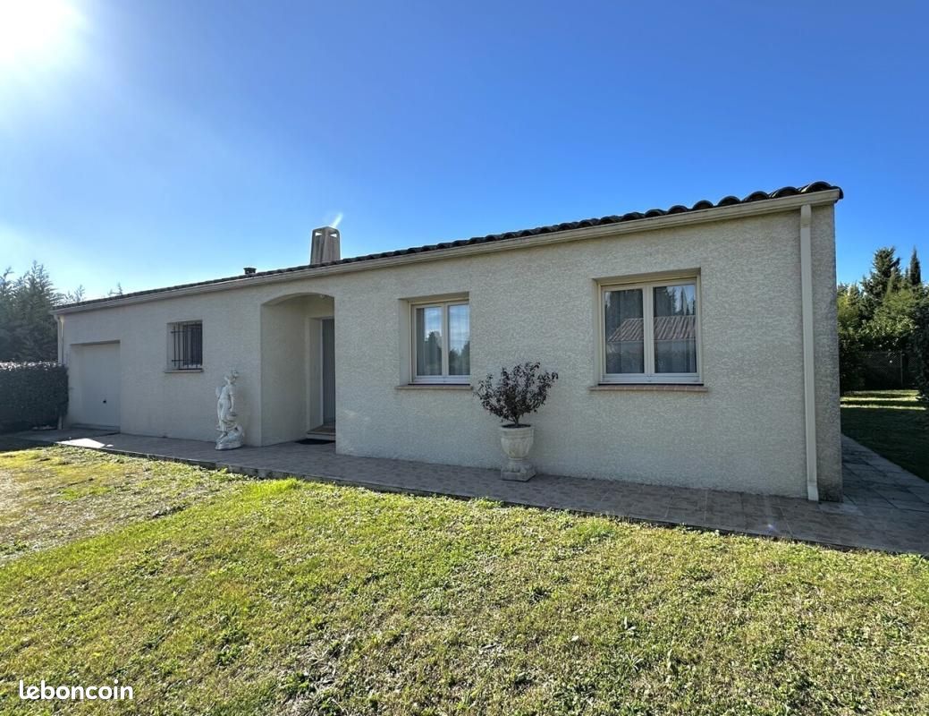 Maison 4 pièces 103 m² · à Castelnaudary · 103 m² · 232 000 €