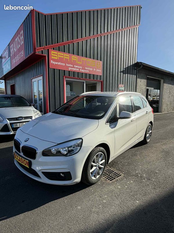 BMW 216D Active Tourer Lounge F45 116 CV (image 1)