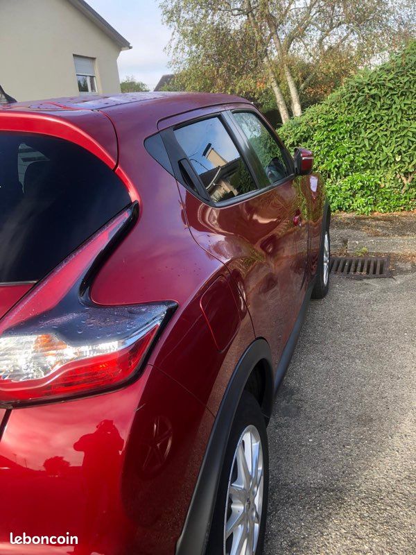 Nissan juke 2018 (image 2)
