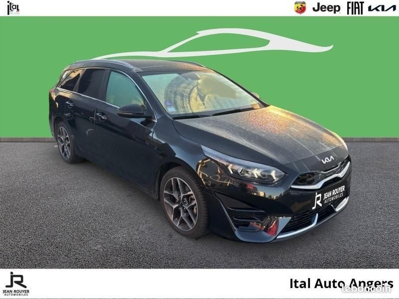 Kia Ceed SW 1.6 GDi 105ch + Plug-In 60.5ch Premium DCT6/Pack SECU (image 16)