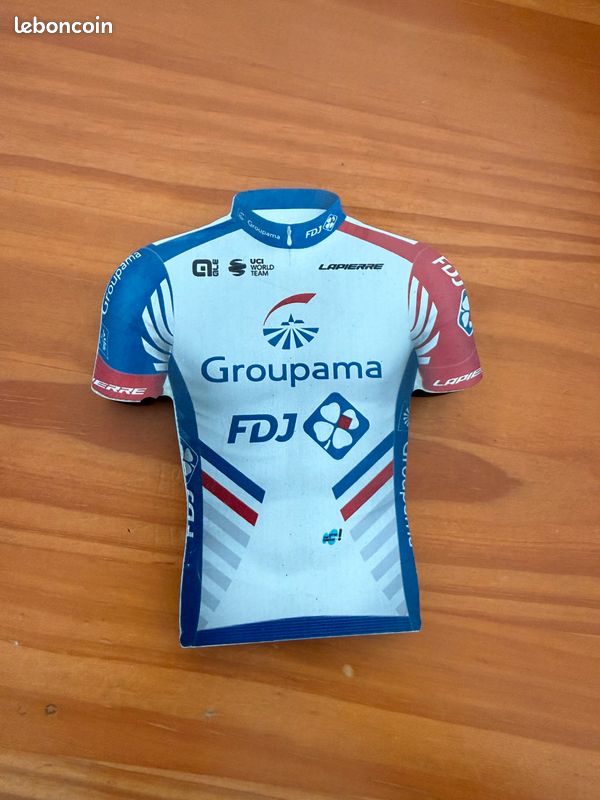 Maillot IK Vasteras – Taille S – Select – Occasion – Numéro 3