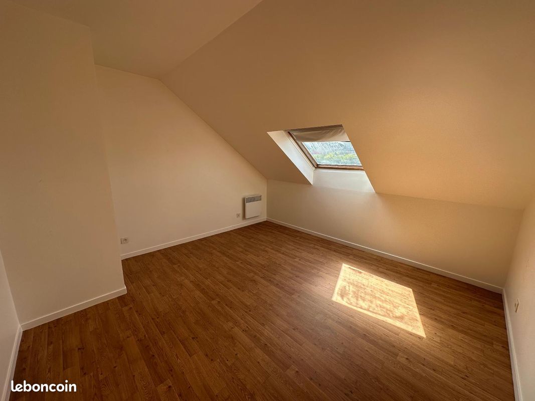 Appartement a louer cherbourg-en-cotentin - 5 pièce(s) - 91 m2 - Surfyn