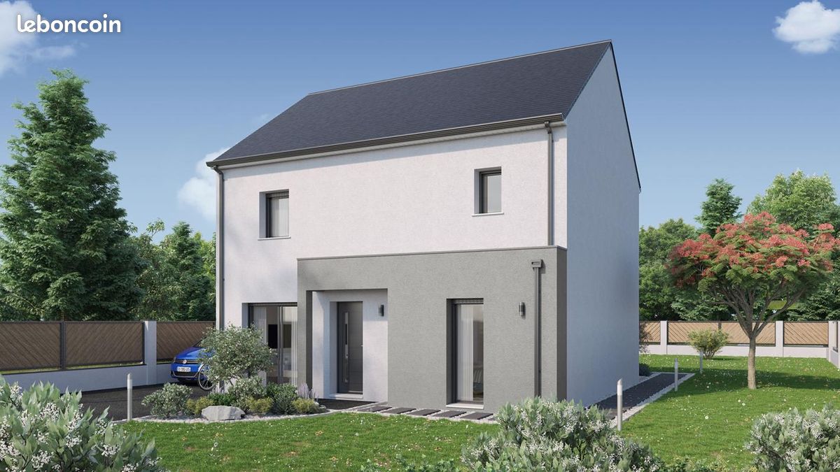Maison 5 pièces 113 m² · à Blain · 113 m² · 219 215 €