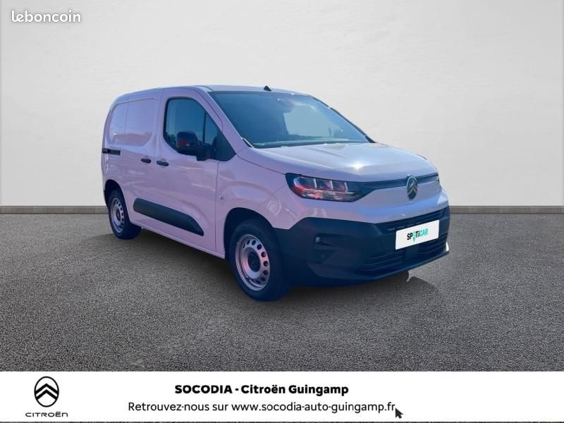 Citroen Berlingo Van M Diesel 130ch automatique Pack Premium Connect (image 3)