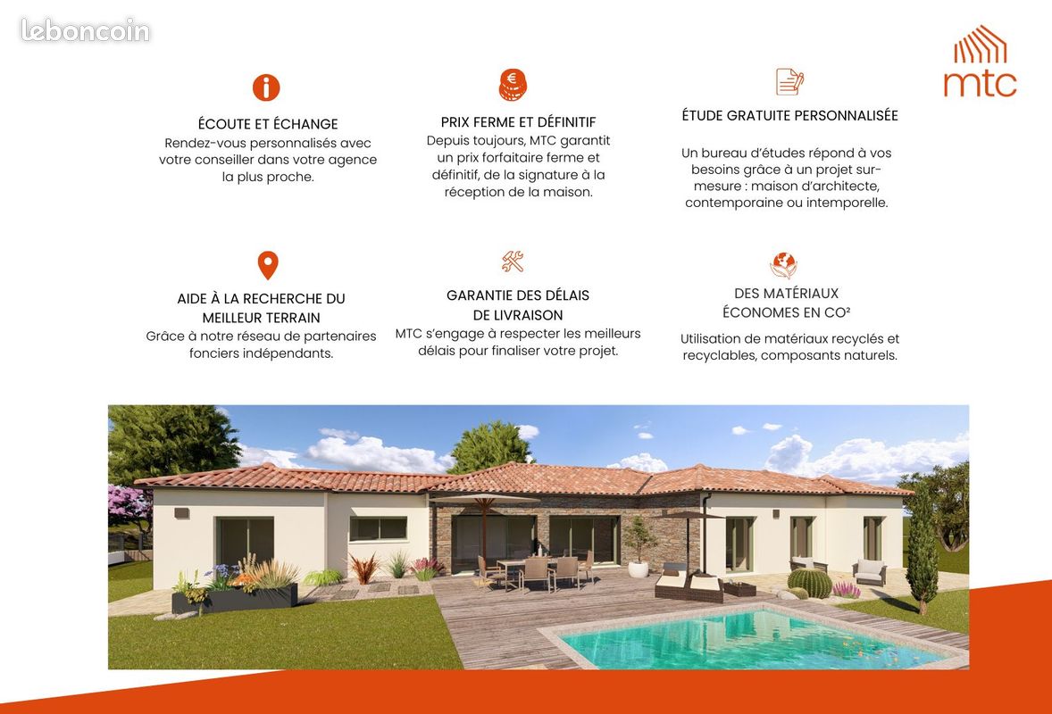 Maison 85.4 m² avec terrain à ETRICHE (49) (image 6)