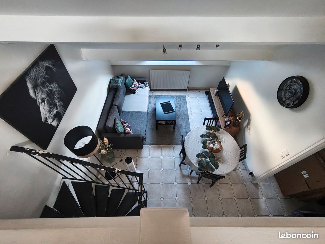 Appartement 2 pièces 56 m² · à Dijon · 56 m² · 690 €