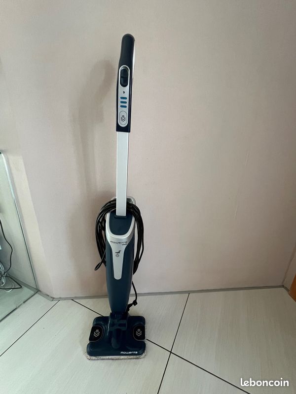 All Floors Darty Rowenta Clean And Steam Rowenta Steam Power
