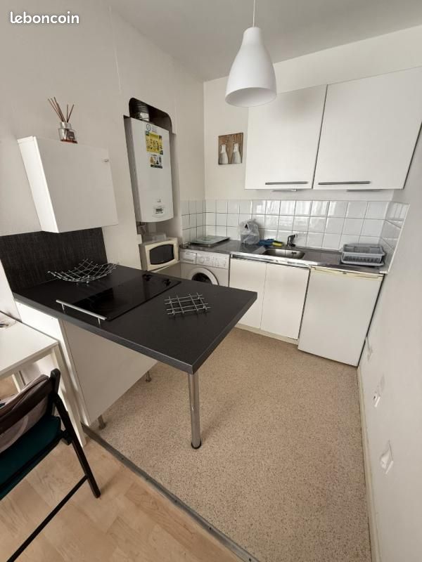 Appartement 1 pièce 25 m² · à Dunkerque · 25 m² · 490 €/mois