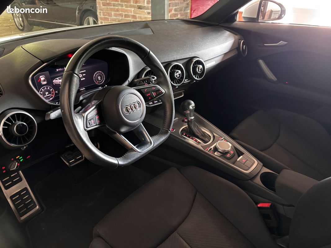 Audi tt coupe 40 tfsi 197 cv s-tronic (image 5)