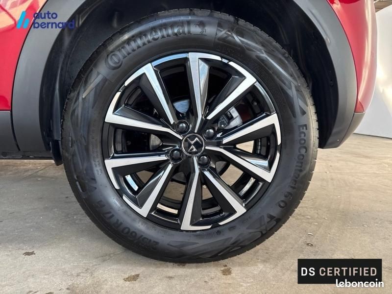 Ds DS 3 1.2 Hybride 136ch Bastille Automatique (image 11)