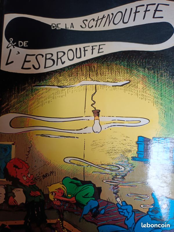 Bd de la shnouffe (image 1)