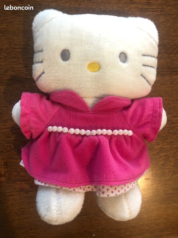 Peluche hello Kitty (image 1)