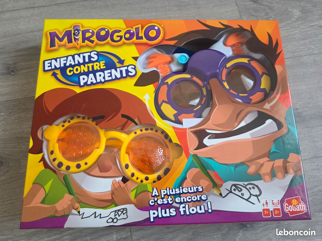 Jeu de société Mirogolo (image 1)