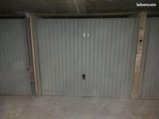 Garage/box 12 m² Viry