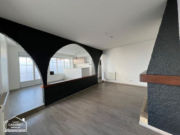 Appartement 5 pièces 80 m²