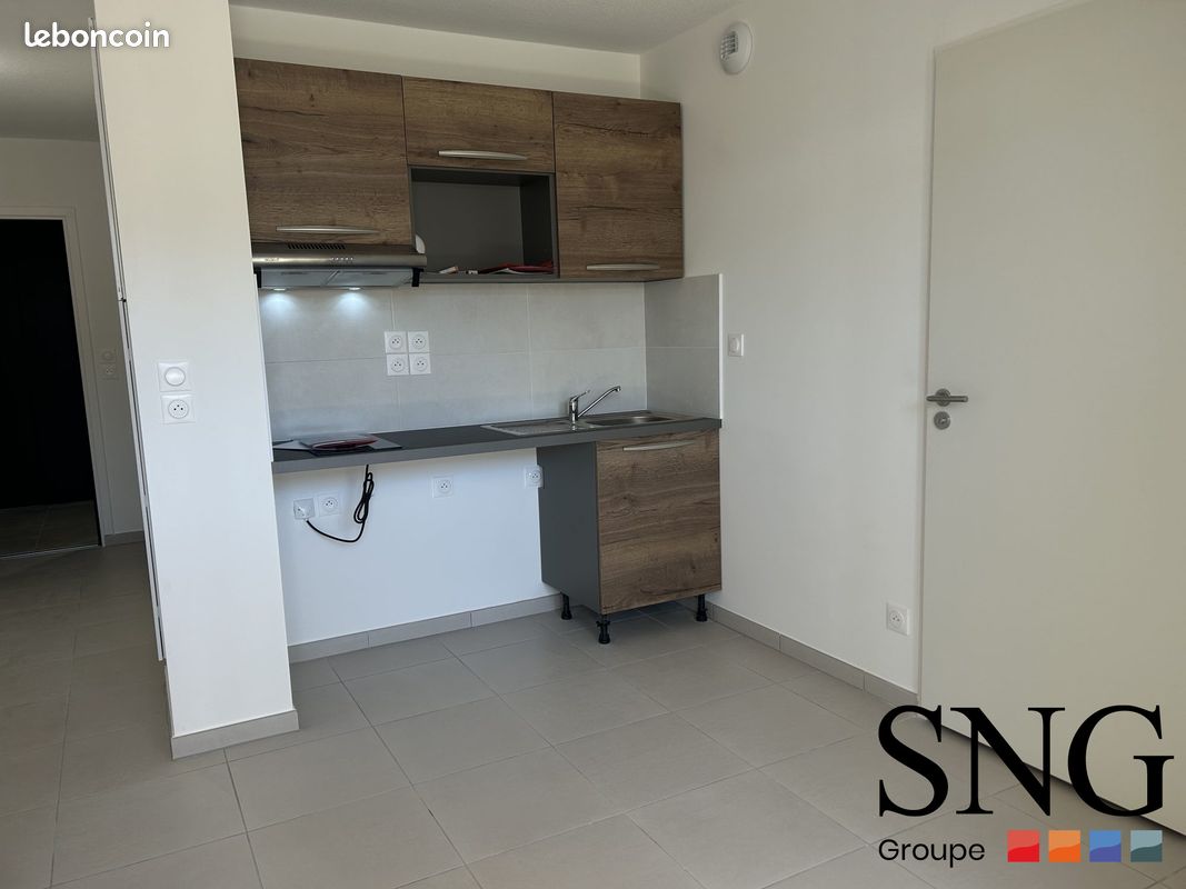 Appartement 1 pièce 22 m² · à Béziers · 22 m² · 395 €/mois