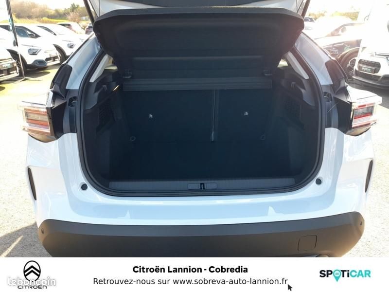 Citroen C4 1.2 Hybride 145ch S&S COLLECTION Automatique (image 6)