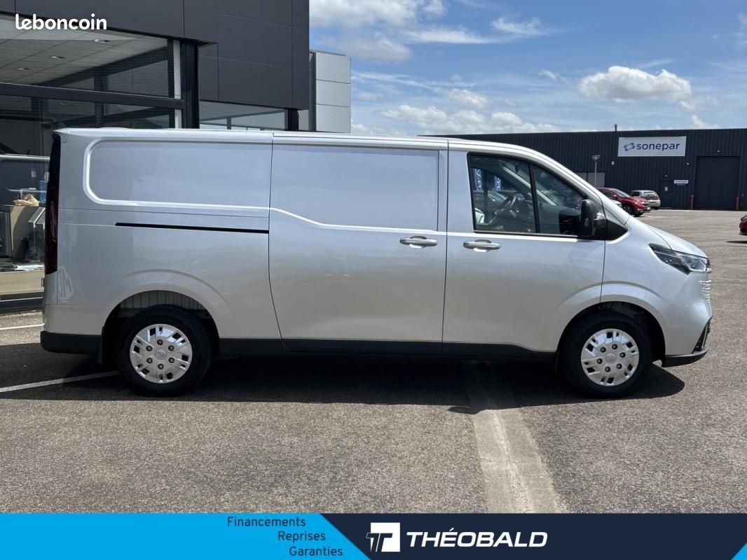 Maxus DELIVER7 Fg e- L2H1 77 kWh (image 6)