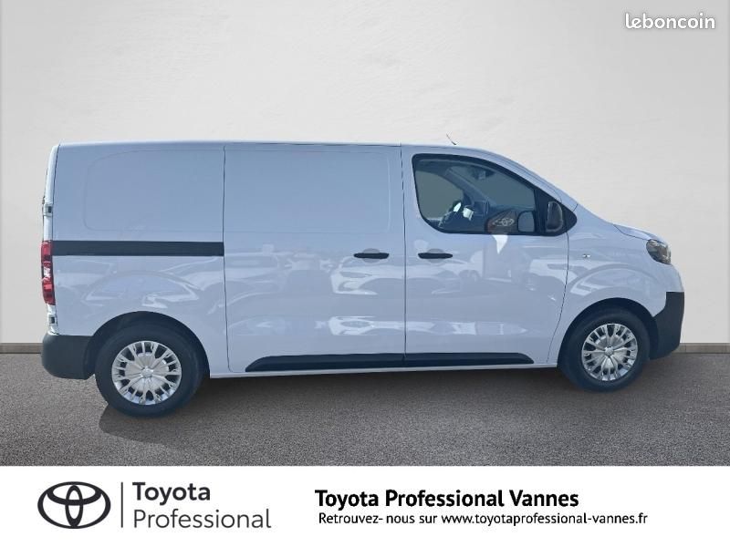 Toyota PROACE Medium Electric 136ch 75kWh Start MY25 (image 4)