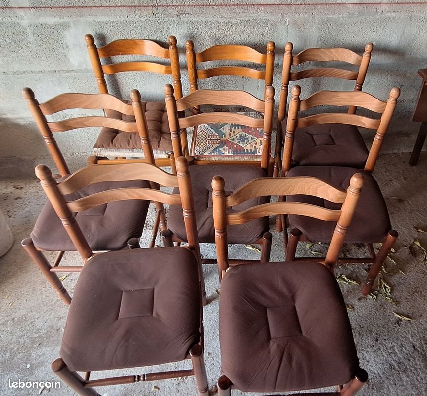 Chaises (image 1)