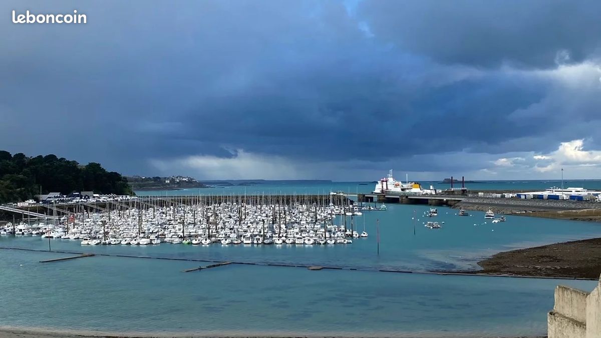 Appartement 3 pièces 71 m² · à Saint-Malo · 71 m² · 1 450 €/mois