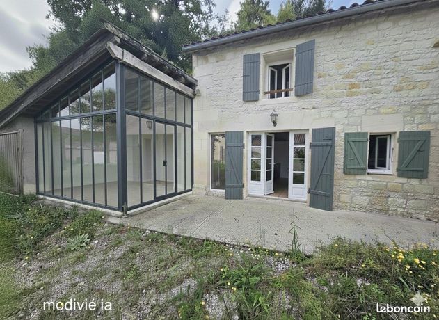 Propriété 3 pièces 67 m²