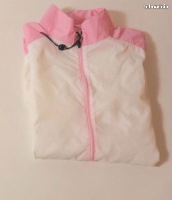 Windshirt À Manches Footjoy À Demi-Zip