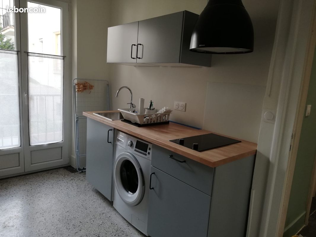 Appartement 2 pièces 48 m² · à Strasbourg · 48 m² · 825 €