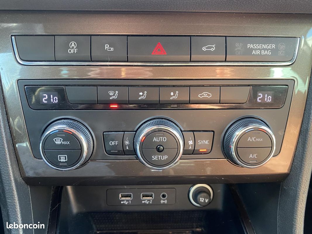 SEAT ATECA 2.0 tdi 150 xcellence dsg (image 30)