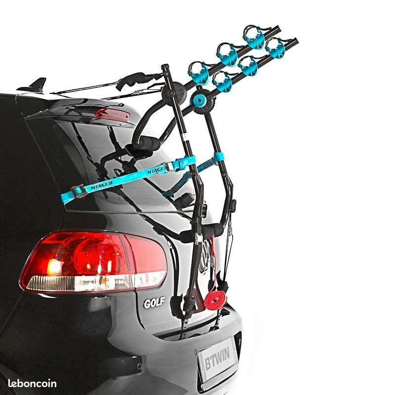 Car Bike Bike Carrier Portabicis Btwin 320 Compatibilidad Porte