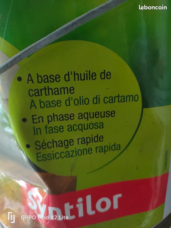 Pot Huile Parquet / couleur Chêne/ 5L unité (image 7)