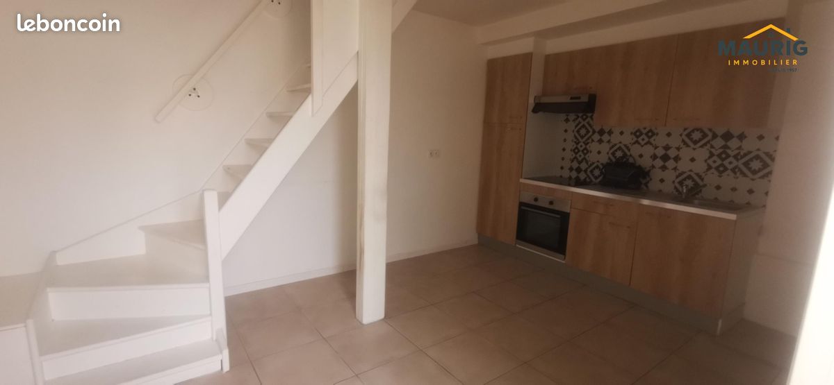 Appartement 2 pièces 33 m² · à Sainte-Bazeille · 33 m² · 440 €/mois
