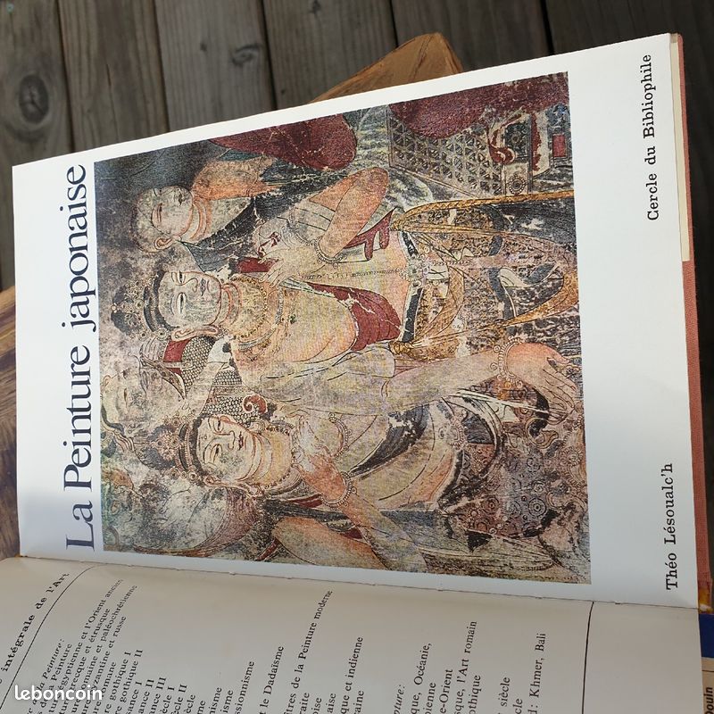 La Peinture Japonaise 1967 (image 4)