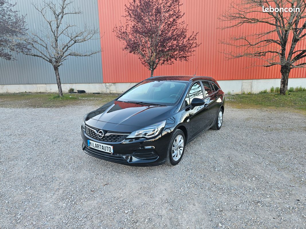 Opel Astra 1.5 CRDI 122CH Etat Exceptionnel (image 2)