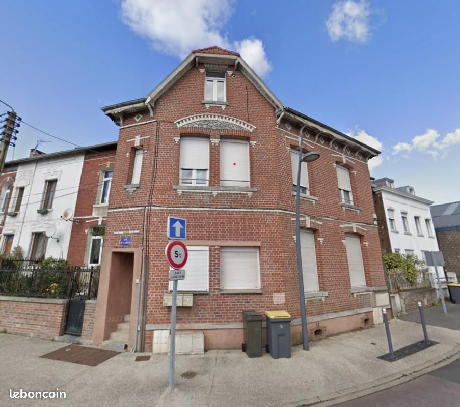 Appartement 2 pièces 51 m² · à Maubeuge · 51 m² · 500 €