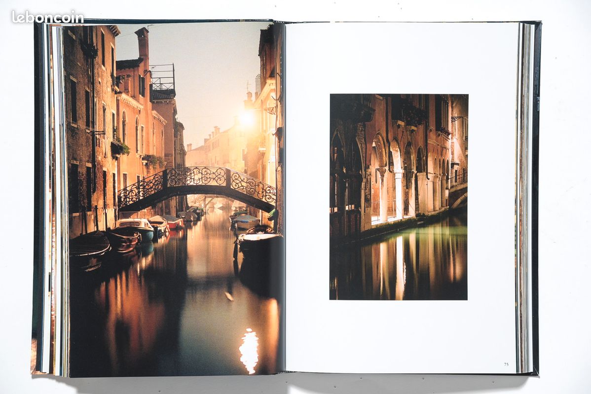 Venise, la nuit_par le photographe Loeber-Botero (image 4)