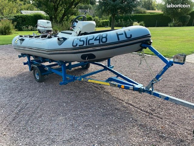 Zodiac MK 2 (image 2)